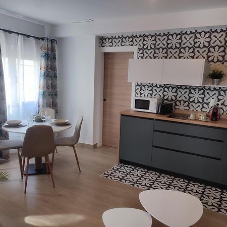 La Noguera Rural Suite 구에하르 시에라 외부 사진