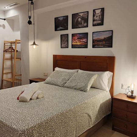La Noguera Rural Suite 구에하르 시에라 외부 사진