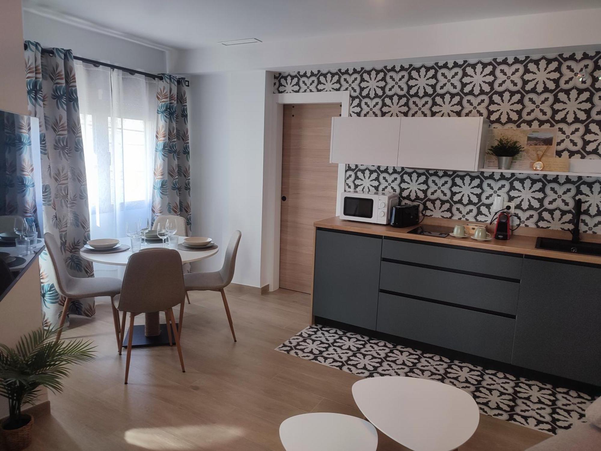 La Noguera Rural Suite 구에하르 시에라 외부 사진