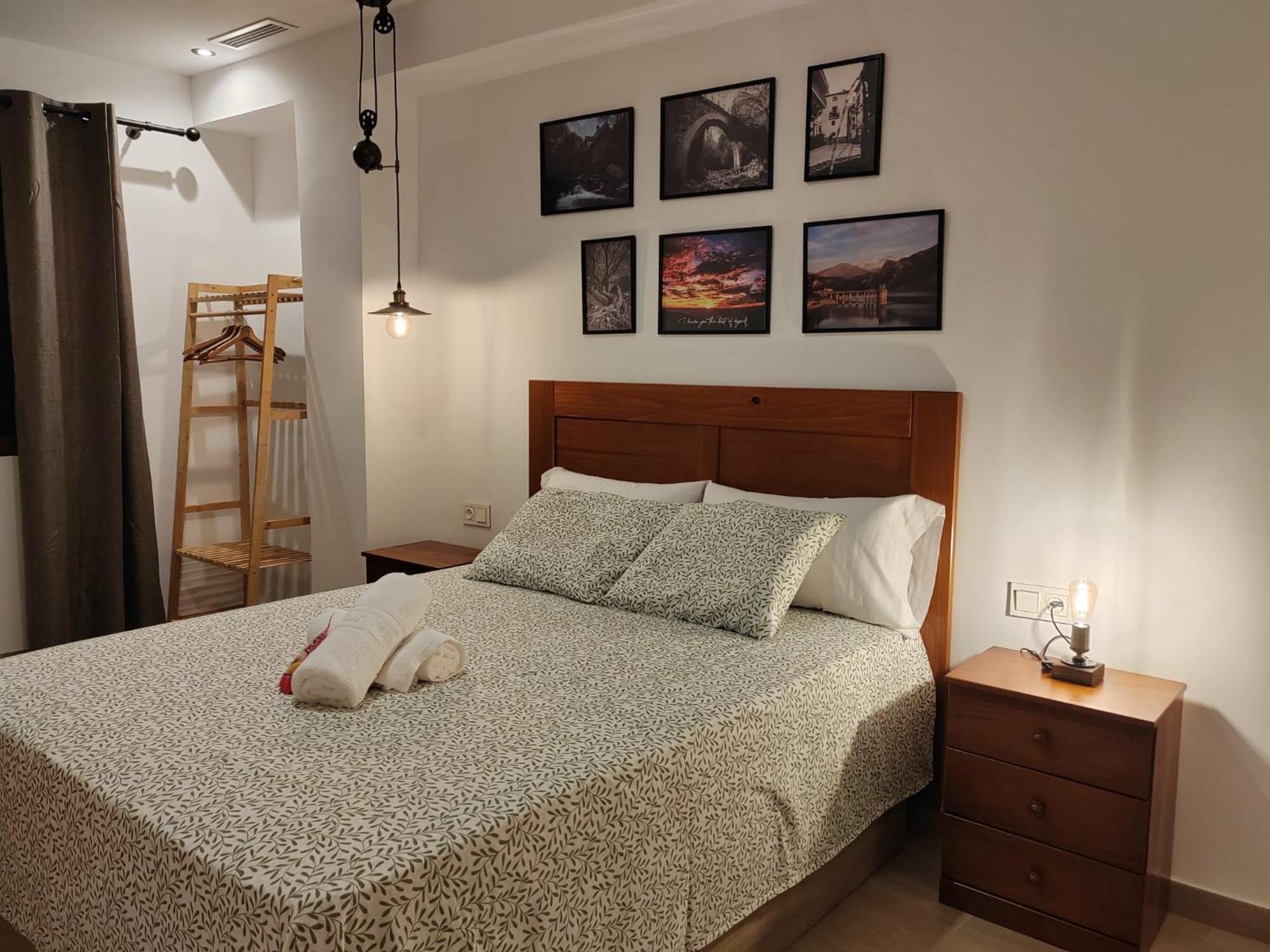 La Noguera Rural Suite 구에하르 시에라 외부 사진